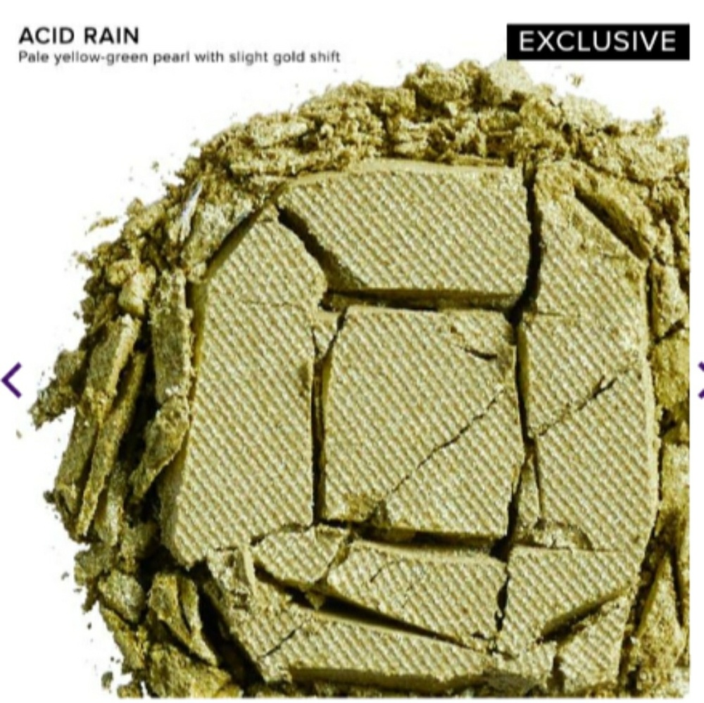 Urban decay eye shadow